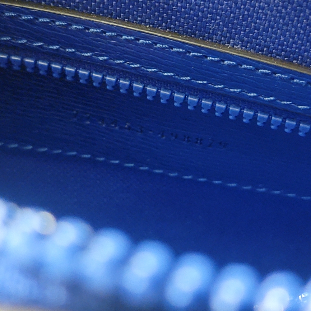 Men's Gucci Blue and Orange Men's Bag - Picture 11 of 16